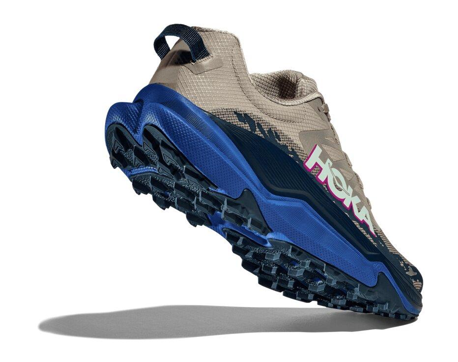 HOKA Torrent 4 men farro ultramarine