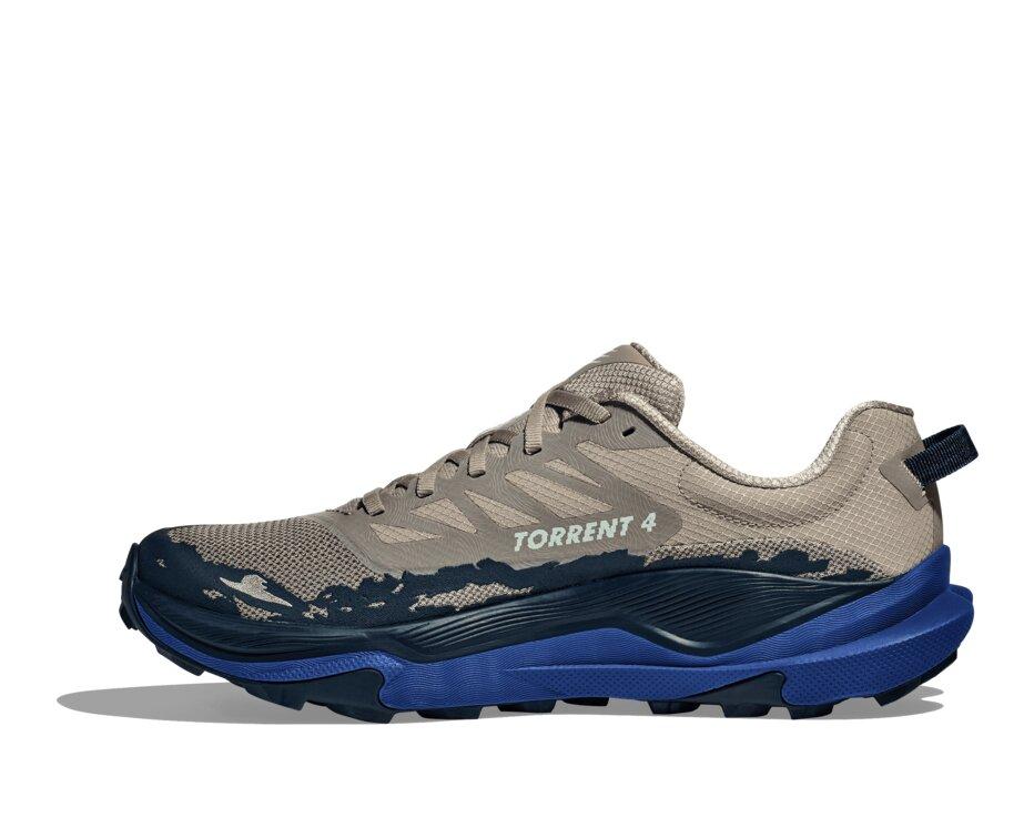 HOKA Torrent 4 men farro ultramarine