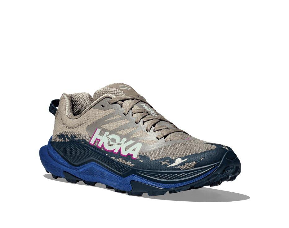 HOKA Torrent 4 men farro ultramarine