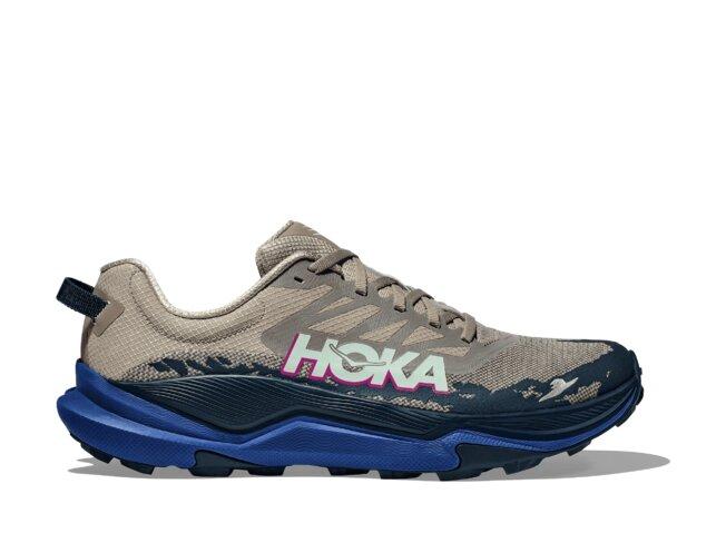 HOKA Torrent 4 men farro ultramarine