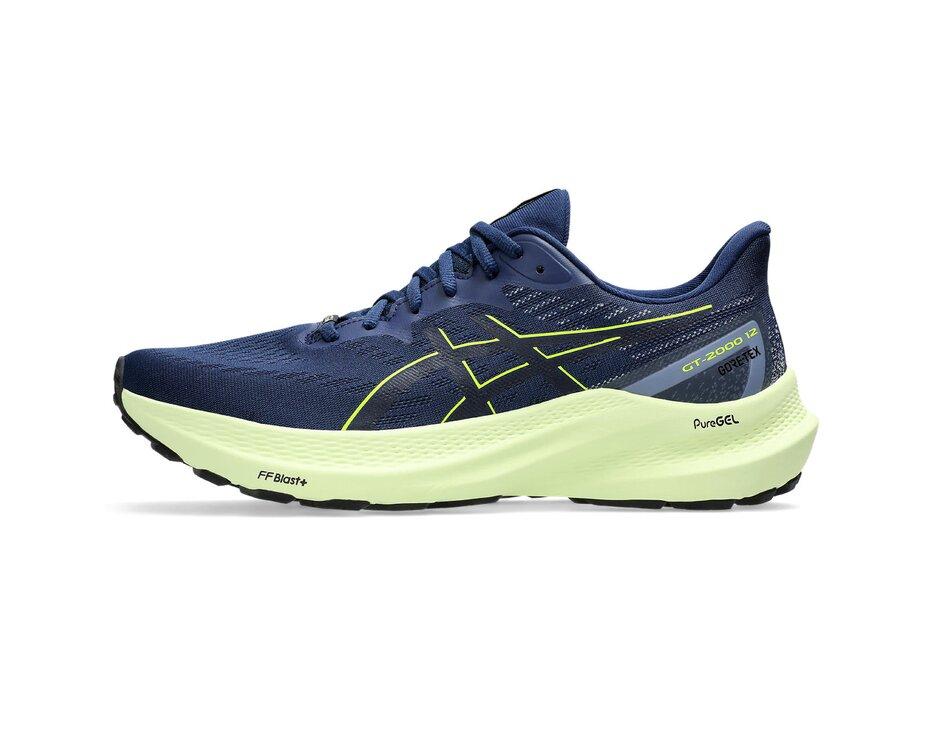 ASICS GT-2000 12 GTX men blue