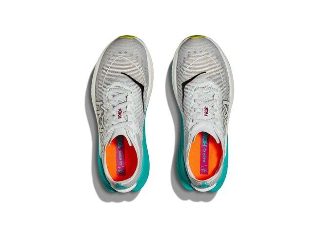 HOKA Mach X 2 women frost