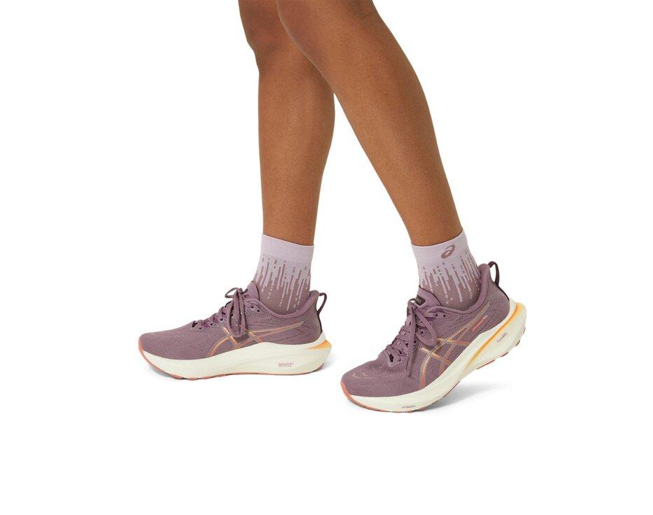 ASICS Performance Sock dusty mauve