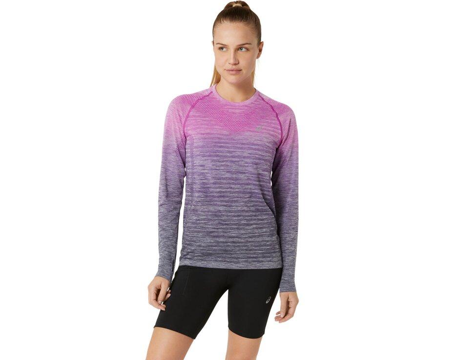 ASICS Seamless LS top women magenta