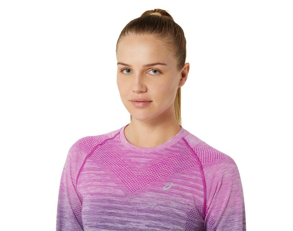 ASICS Seamless LS top women magenta