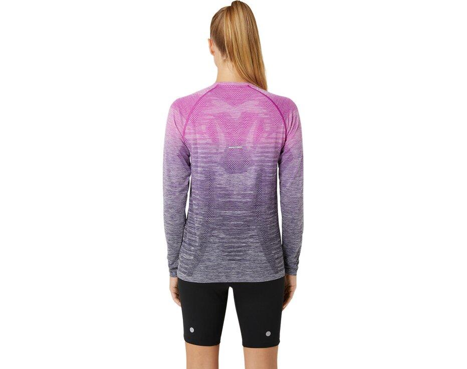 ASICS Seamless LS top women magenta