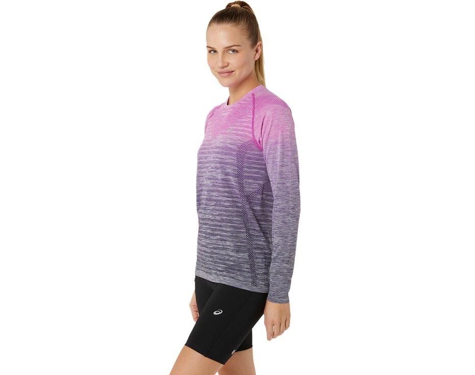 ASICS Seamless LS top women magenta