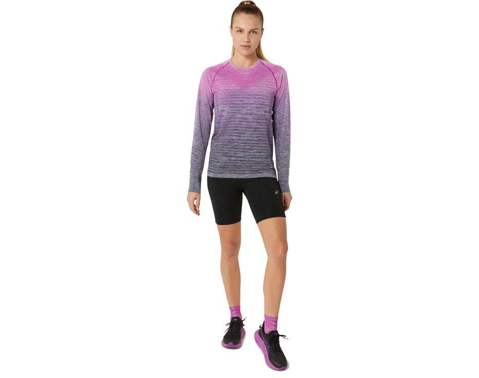 ASICS Seamless LS top women magenta