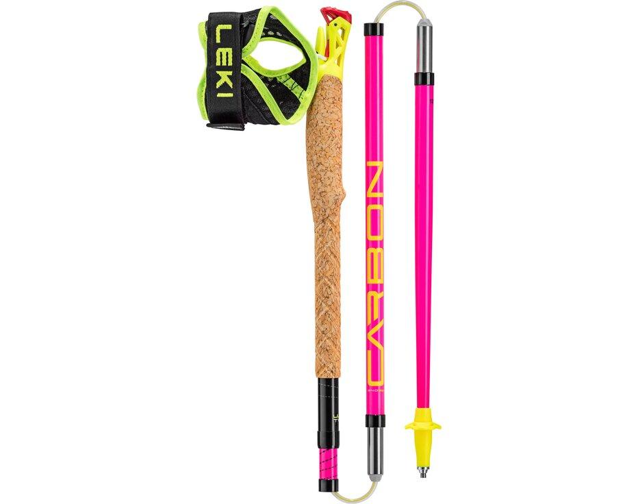 LEKI Ultratrail FX.One pink