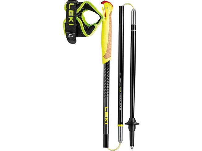 LEKI Evotrail FX.One TA black