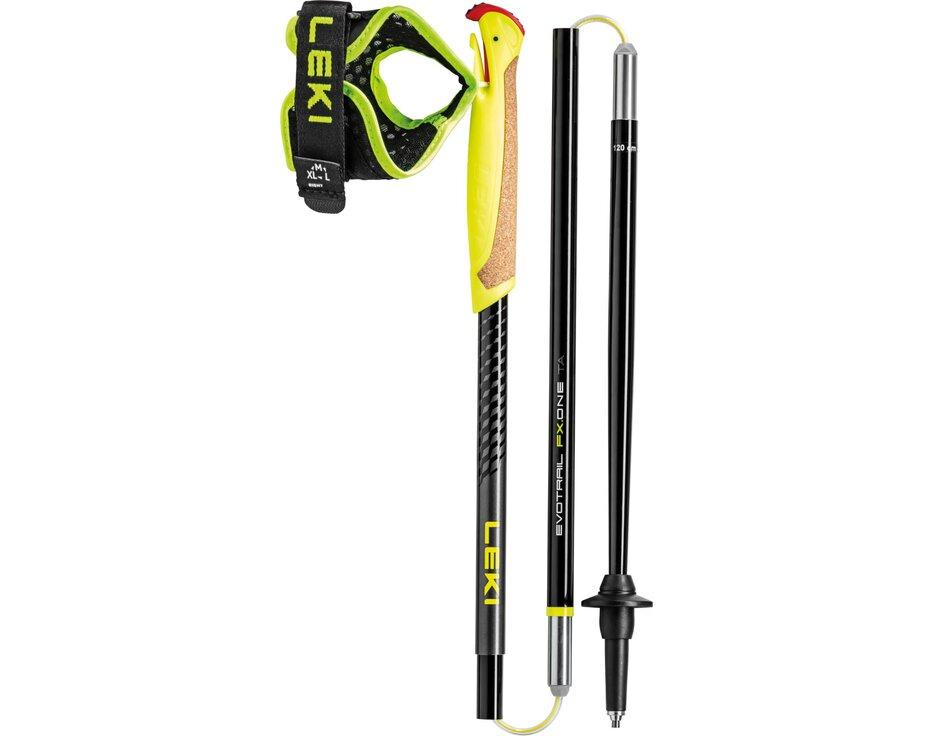 LEKI Evotrail FX.One TA black