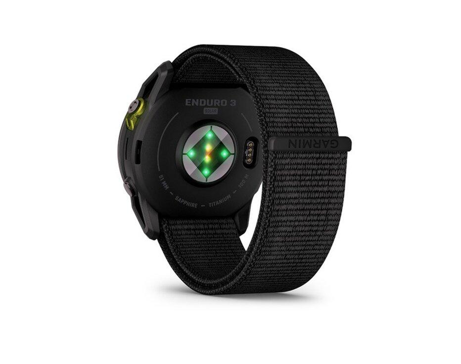 GARMIN Enduro 3 sapphire solar carbon gray