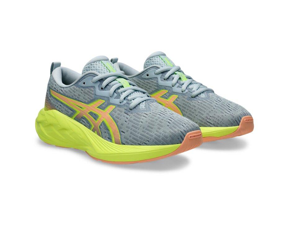 ASICS Novablast 4 GS cool grey