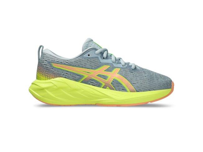 ASICS Novablast 4 GS cool grey