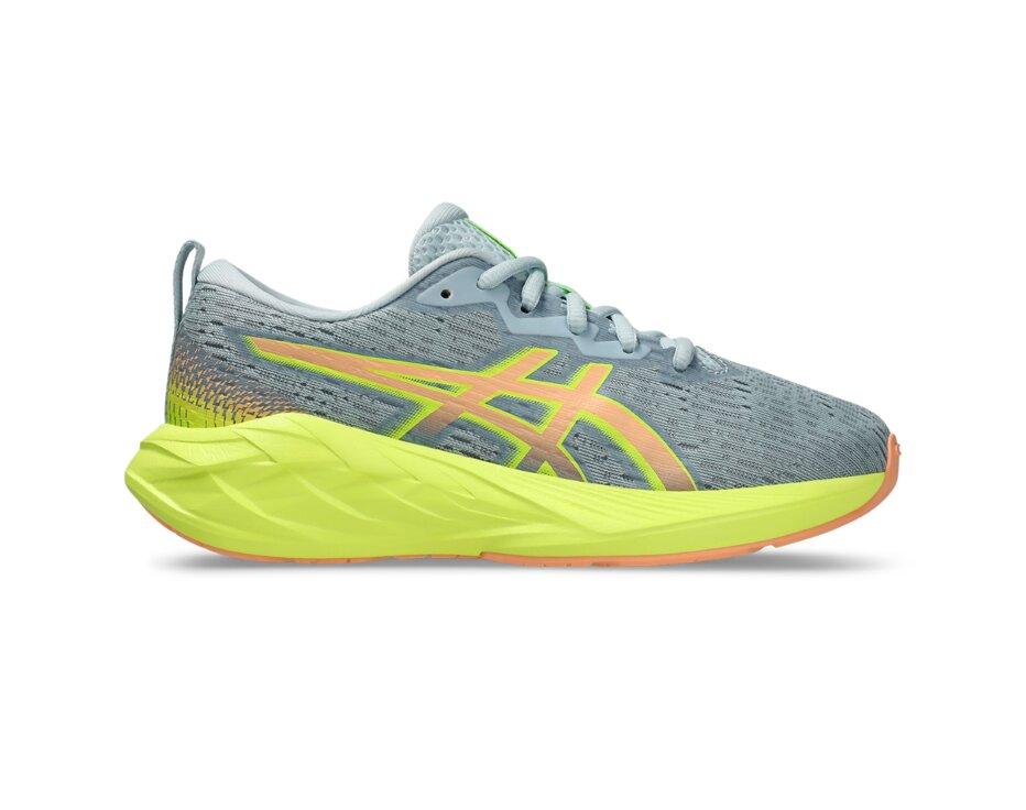 ASICS Novablast 4 GS cool grey