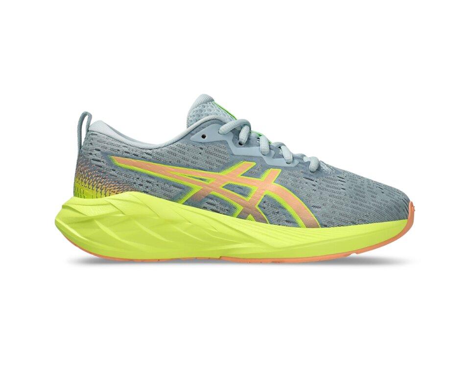 ASICS Novablast 4 GS cool grey