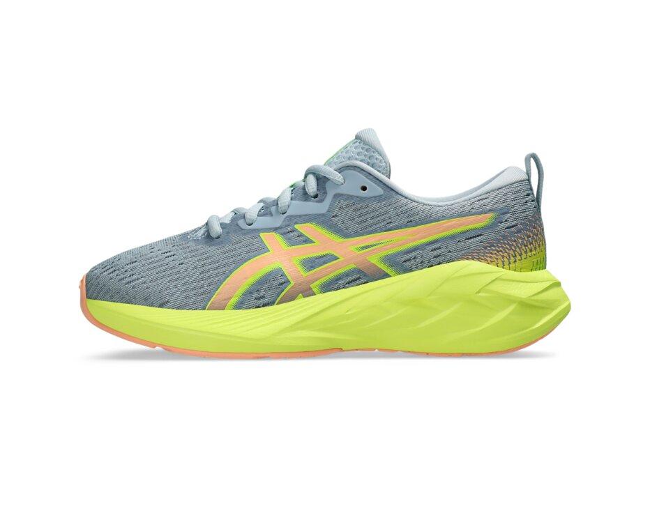 ASICS Novablast 4 GS cool grey