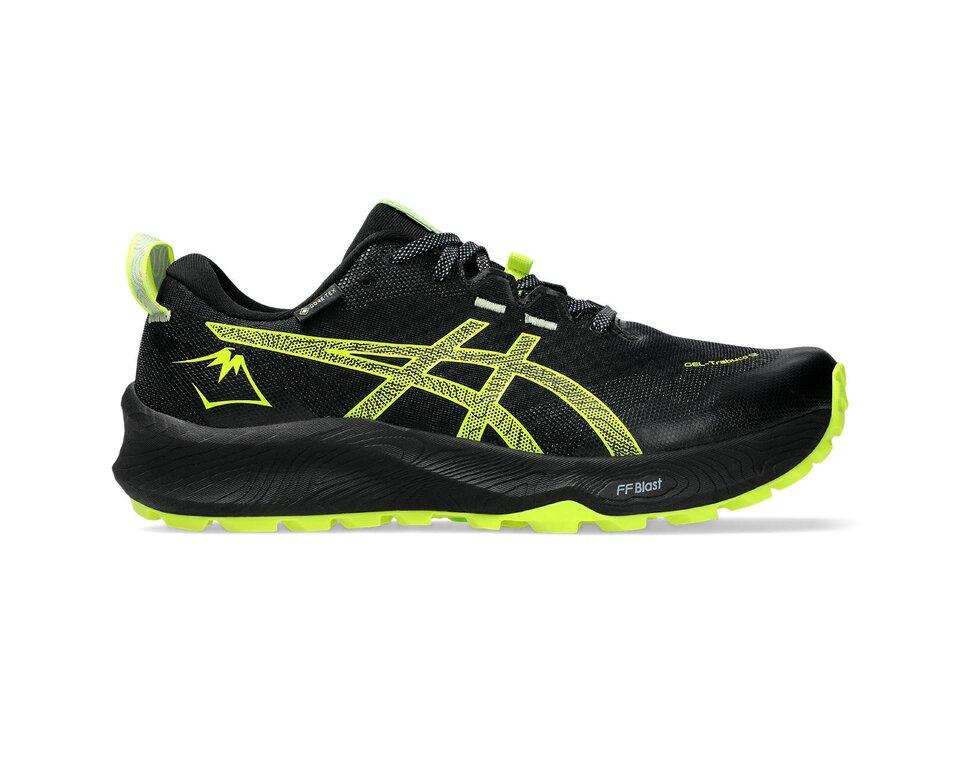 ASICS Trabuco 12 GTX men black