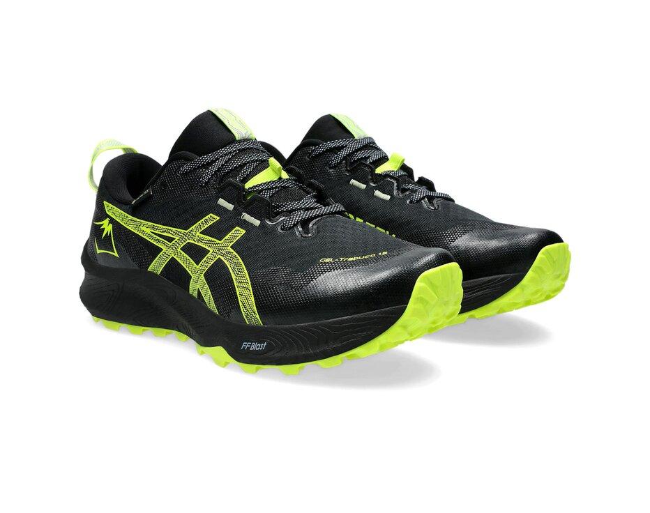 ASICS Trabuco 12 GTX men black