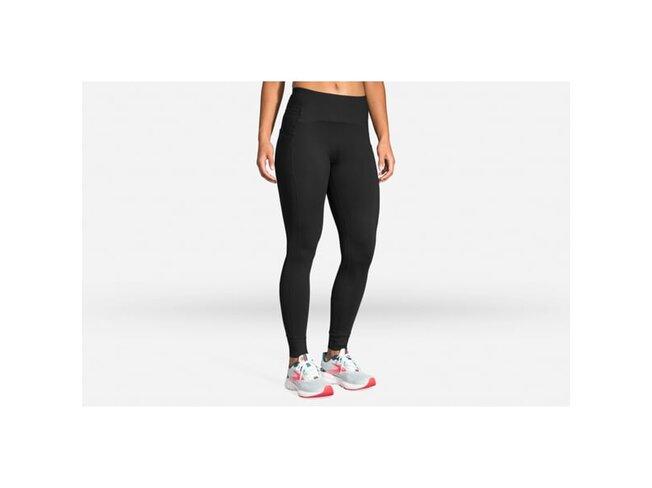 Brooks Thermal Tight women black