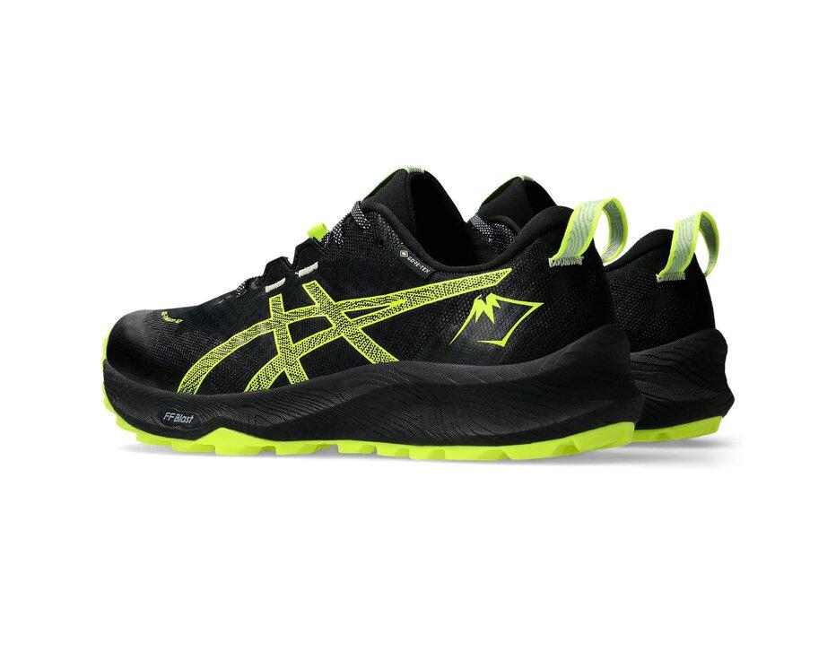 ASICS Trabuco 12 GTX men black