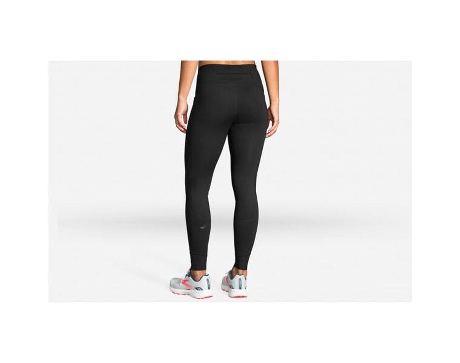 Brooks Thermal Tight women black