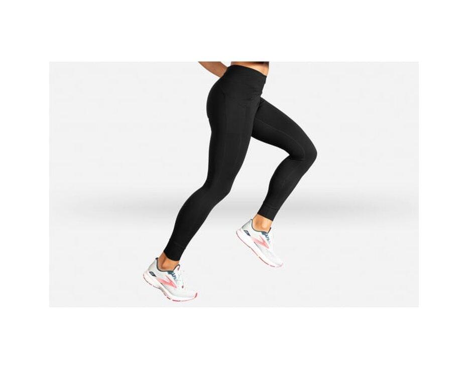 Brooks Thermal Tight women black