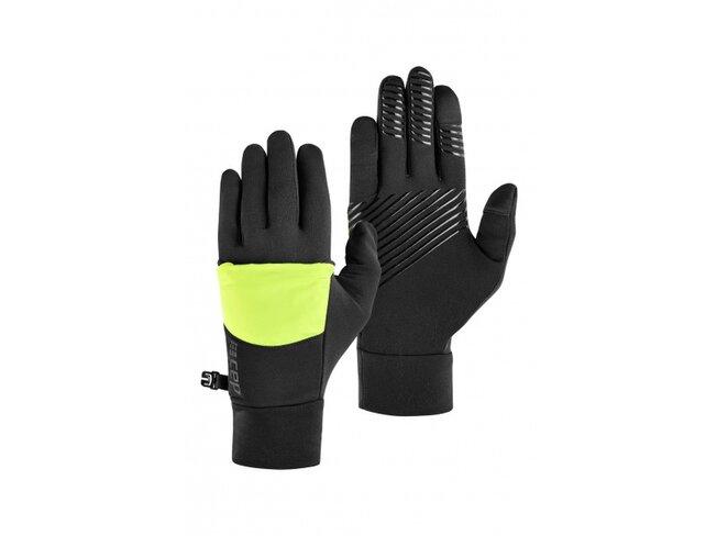 CEP Cold weather gloves 2v1 neon