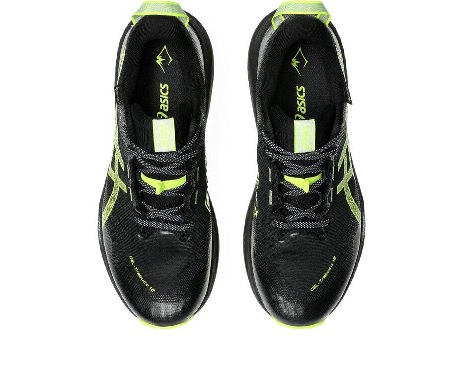 ASICS Trabuco 12 GTX men black