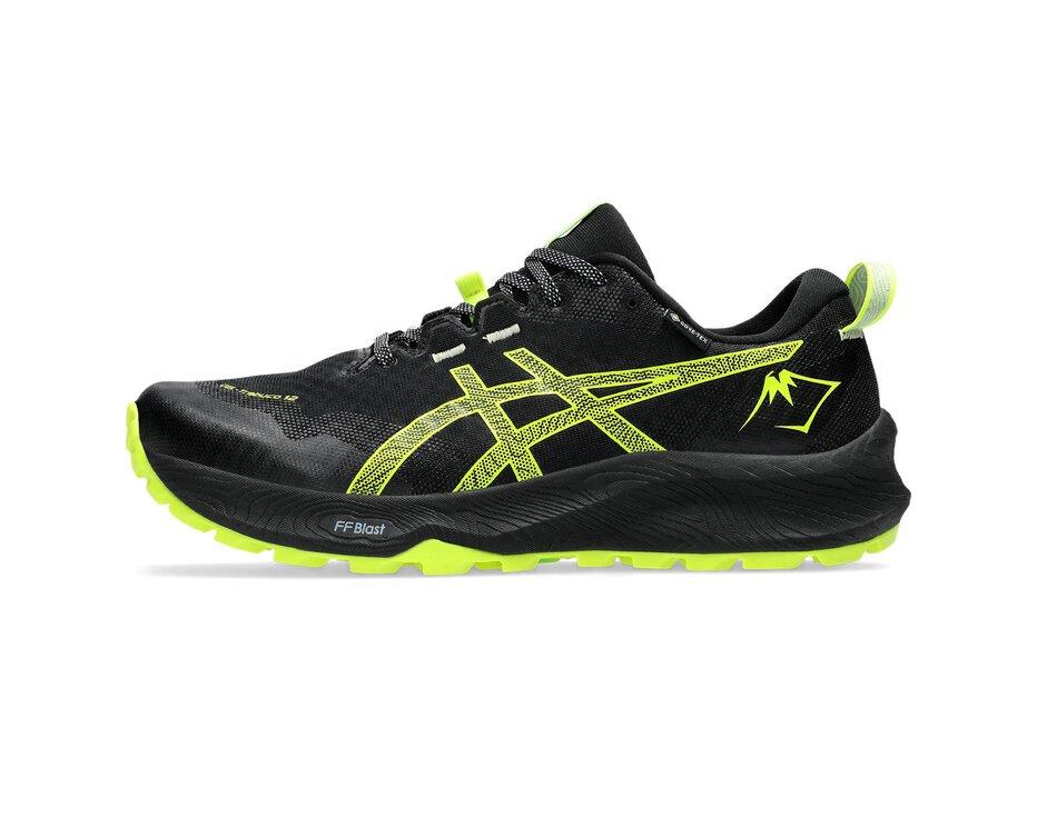 ASICS Trabuco 12 GTX men black