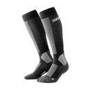 Zimné bežecké podkolienky CEP Cold Weather socks men black