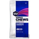 GU Energy Chews 60g Blueberry