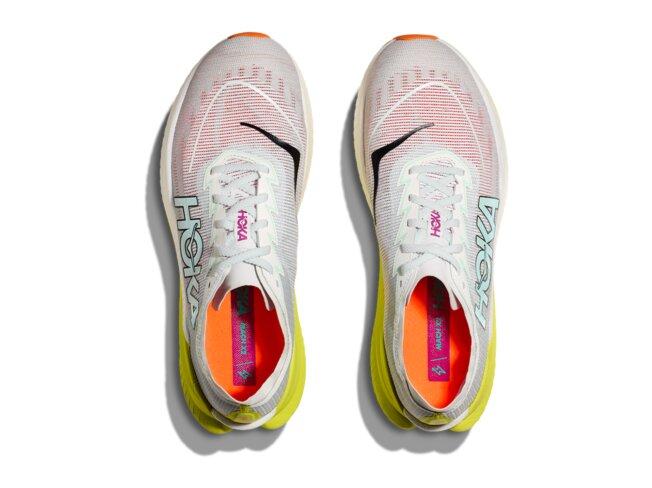 HOKA Mach X 2 men citrus