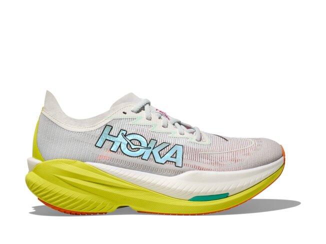 HOKA Mach X 2 men citrus