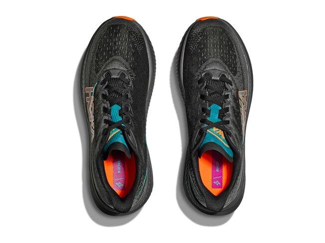 HOKA Mach 6 men black