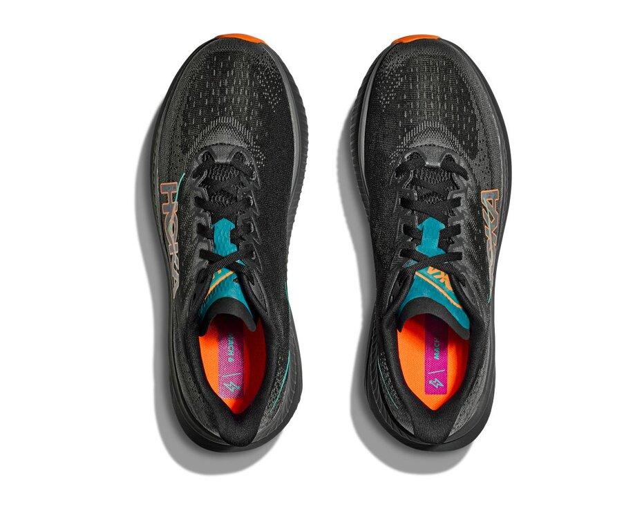 HOKA Mach 6 men black