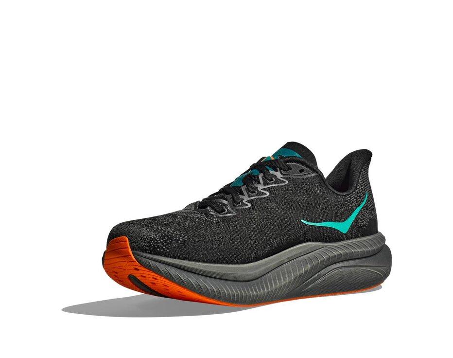 HOKA Mach 6 men black