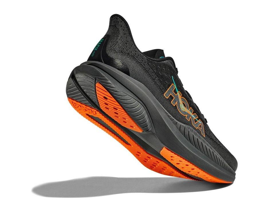 HOKA Mach 6 men black