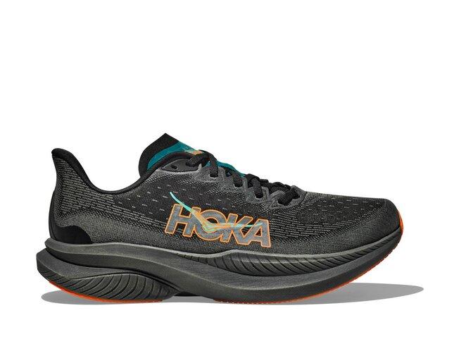 HOKA Mach 6 men black