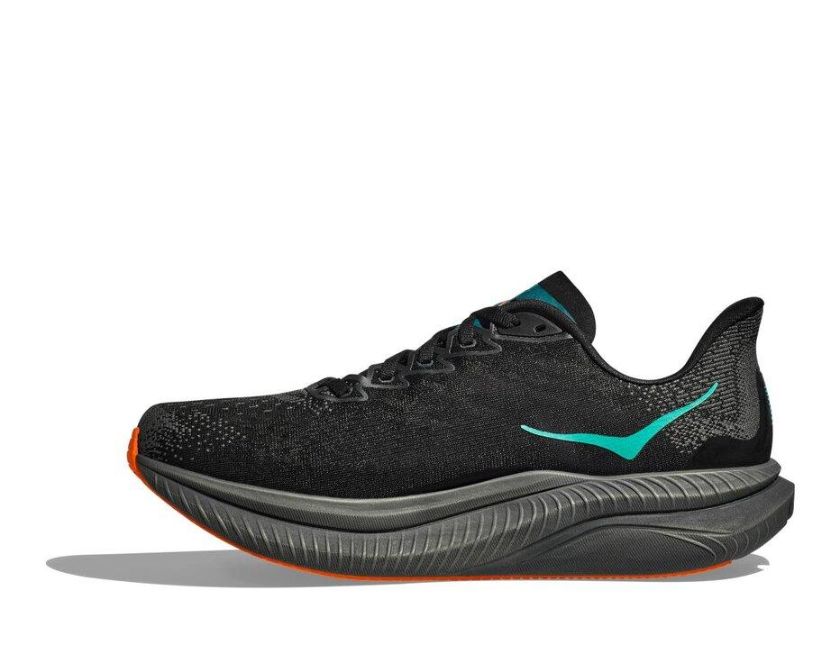 HOKA Mach 6 men black