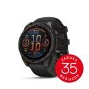 Garmin Fénix 8 47mm AMOLED, Sapphire, Carbon Gray DLC Titanium