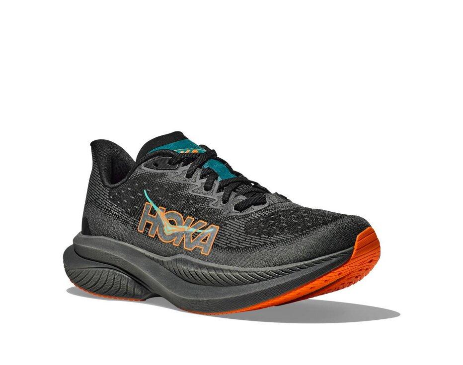 HOKA Mach 6 men black