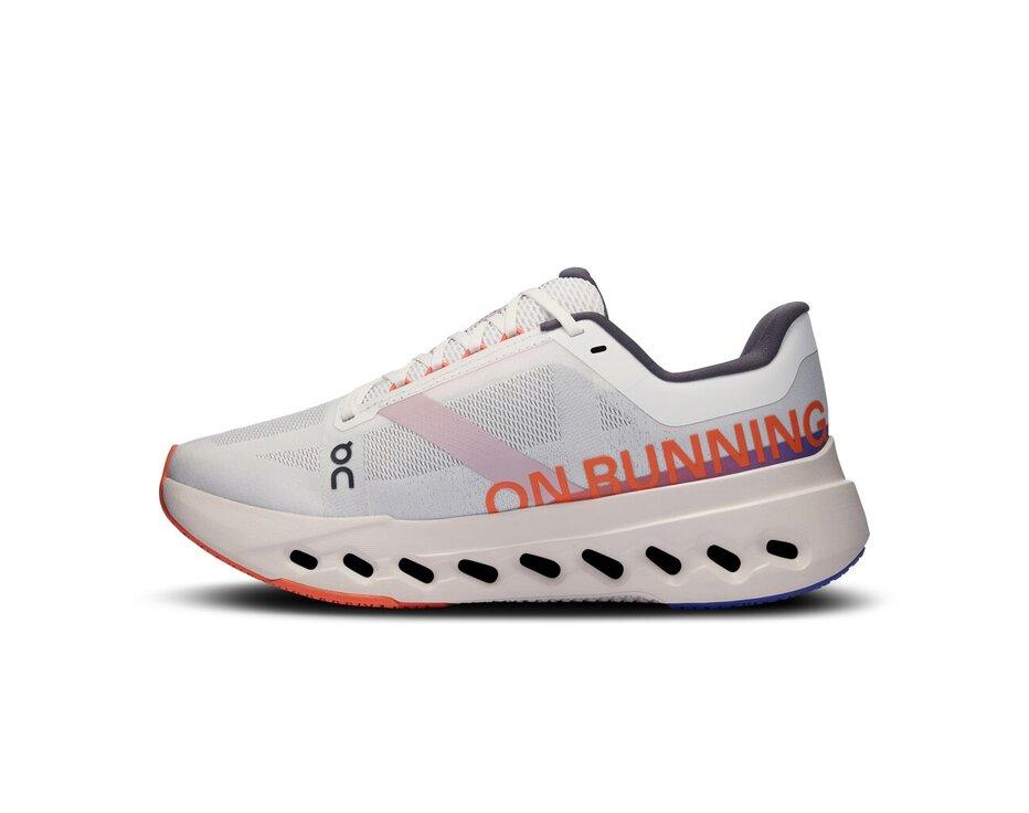 ON Cloudsurfer Next men white