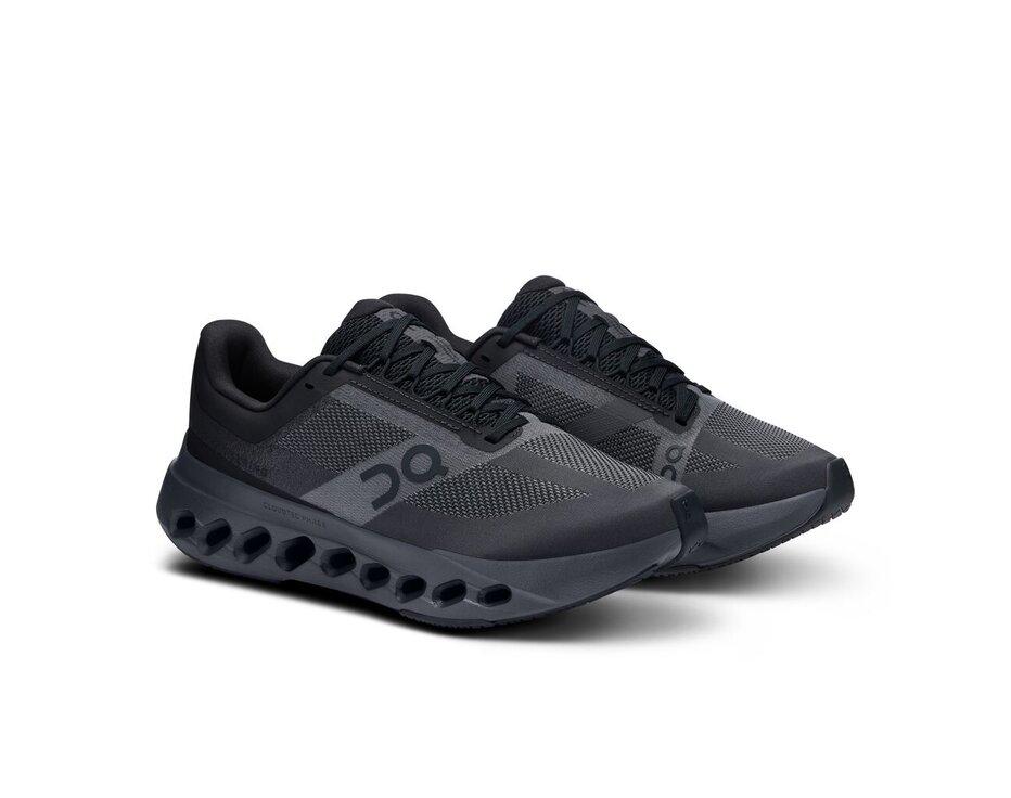 ON Cloudsurfer Next men black