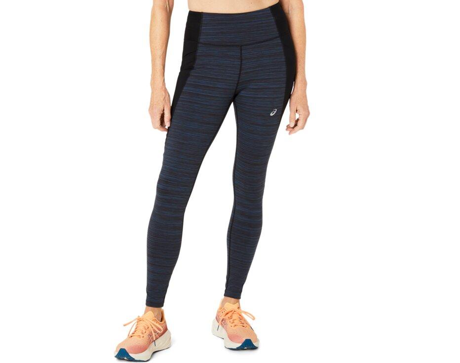 ASICS Nagino Run Tight women rich navy heather