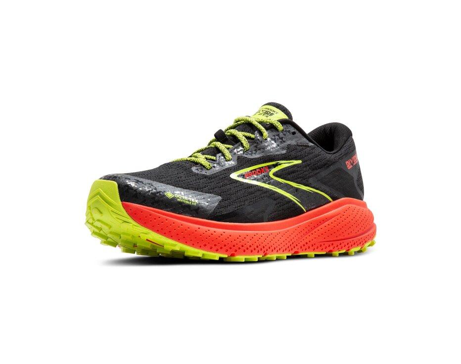 Brooks Divide 5 GTX men cherry