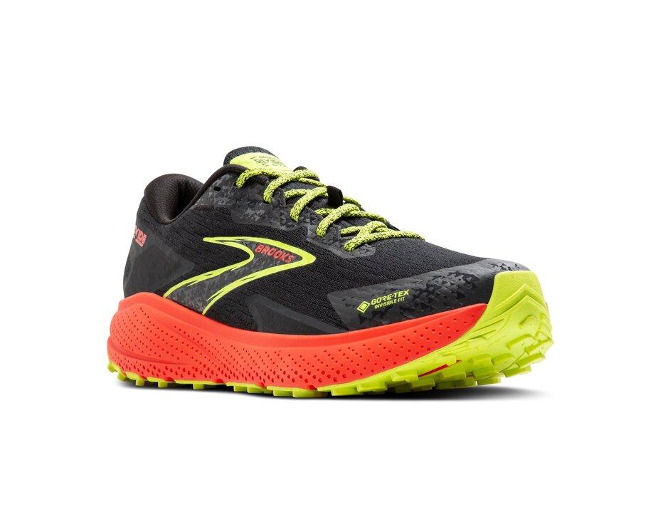 Brooks Divide 5 GTX men cherry