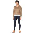 ASICS Nagino Run Tight women rich navy heather