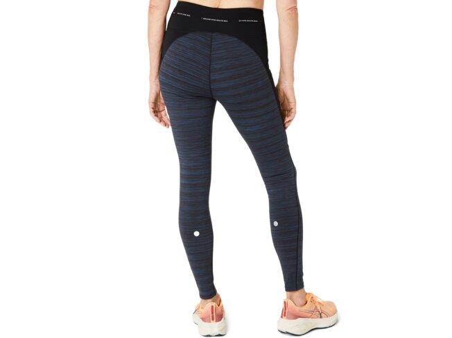 ASICS Nagino Run Tight women rich navy heather