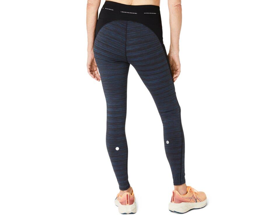 ASICS Nagino Run Tight women rich navy heather